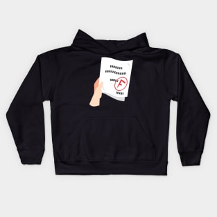 Bad Score Kids Hoodie